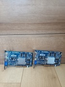 Karta graficzna AGP AMD Radeon 9550 128 MB Gigabyte GV-R955128D 