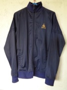 Le Coq Sportif męska bluza tenisowa XL.