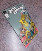 Jakub Kijuc - Jan Hardy żołnierz wyklęty | Komiks patriotyczny nr 2 NOWY