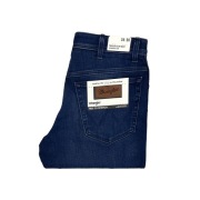 Spodnie męskie jeansy Wrangler Texas Slim 822 Blue Jam W34 L30