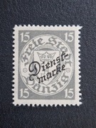 WMG U43 a * Wyd. przedrukowe gwar. 1924r.