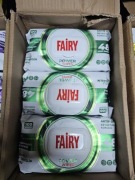 Fairy chusteczki 3x 100 zielone 