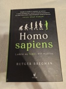 Homo sapiens - Rutger Bregman