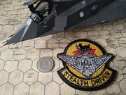 Naszywka Stealth Driver Lockheed F-117 Nighthawk USA