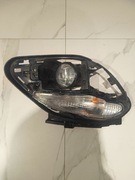 Lampa przeciwmgielna halogen kierunkowskaz peugeot 308 t9