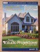 Twoje Studio Projektowe PC CD-ROM