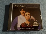 Brian Auger "The Mod Years" single, rarytasy z lat 1965-69 (jazz-rock)