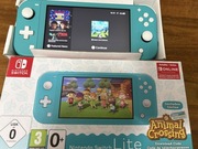 Konsola Nintendo Switch Lite