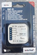 Zamel Radiowy Nadajnik dopuszkowy RNP-01, 4-Kanałowy