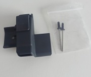 Uchwyt zaczep do Rolety Audi Q8 Prawy