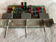 GRUNDIG R35 SUPER HIFI - Moduł 3 potencjometrów  (bas, średnie, wysokie)