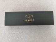 Elegancki długopis PARKER IM Black CT z torebką i pudełkiem