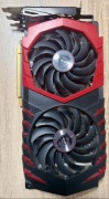 MSI GeForce GTX 1060 6GB Gaming X