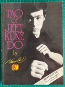 BRUCE LEE Tao of Jeet Kune Do wyd. Budo-Sport 1994