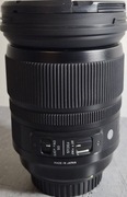 Sigma 24 105 mm f4 DG OS HSM Art Canon EF