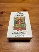 MINT SEALED Zigeuner-Tarot 1982 Walter Wegmüller AGMüller Vintage