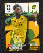 PANINI FIFA WORLD CUP 2026 SHAMAR NICHOLSON nr.534 ( JAMAJKA )