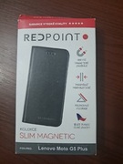 Etui na telefon Lenovo Moto G5 plus 