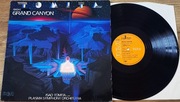 TOMITA & PLASMA SYMPHONY ORCHESTRA Grand Canyon LP WINYL 1981 GERMANY EXC-
