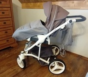 Wózek dziecięcy 3w1 bebetto torino