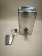 Dozownik Podajnik Dyspenser Mydła w Płynie 500 ml Naścienny metalowy 