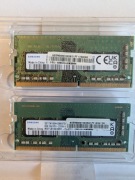 Pamięć Samsung 2x8gb DDR4 3200MHz M47A1K43DB1-CWE