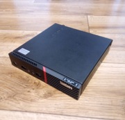 Komputer Lenovo ThinkCentre M600 Tiny - Celeron N3000 8GB RAM 128GB SSD
