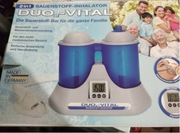 Inhalator nowy okazja