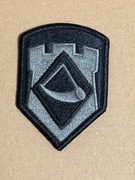 Naszywka US Army 111th Engineer Brigade ACU Subdued – Oryginał