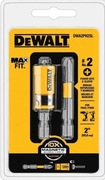 Dewalt DWA2PH2SL XCP3 zestaw tulei bitowych Max Fit + gratis bit do udaru.