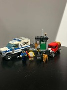 LEGO City 60048 Oddział Policyjny z Psem | Stan bardzo dobry | Wysyłka 24h