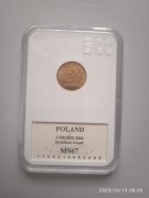 2 GROSZE 2000 ODWROTKA 