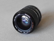 Obiektyw MIRANDA zoom 35-70mm/3,5-4,5 MC MACRO, bagnet PK.