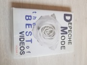DEPECHE MODE THE BEST OF VIDEOS DVD .