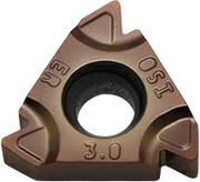 DESKAR 16 ERM 3.0 ISO LF6018 | płytki do toczenia gwintów | stal nierdzewna