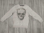 Bluza z czaszką BY VERY 134/140