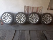 Felgi alu 18" Opel 