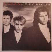 Duran Duran - Notorious 1986 EX/EX+ Winyl