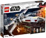 LEGO 75301 Star Wars - Myśliwiec X-Wing Luke’a Skywalkera