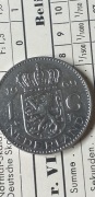 1 gulden Holandia  1969