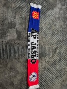 Szalik kolekcjonerski AP JASŁO "DUMNI PO ZWYCIĘSTWIE, WIERNI PO PORAŻCE"