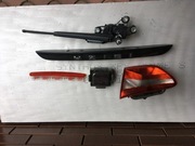 Seat ibiza kombi lampa ,zamek blenda,wycieraczka 