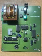 Miernik częstotliwości do 2GHz kit AVT-2820 zmontowany