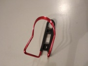 koszyczek rowerowy aluminiowy monolit