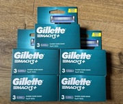Gillette Mach3+ wkład 15 szt 