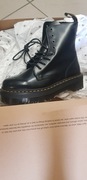 Buty Dr Martens Jadon 15265001 - czarne rozmiar 43
