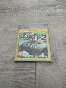 Gra dirt 2 na ps3
