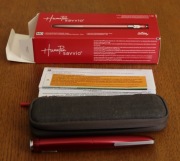 Wstrzykiwacz HUMAPEN SAVVIO Pen Insulinowy czerwon