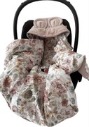 Otulacz do fotelika bibimall