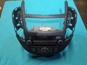 Radio chevrolet trax + ramka mokka opel 95369373
